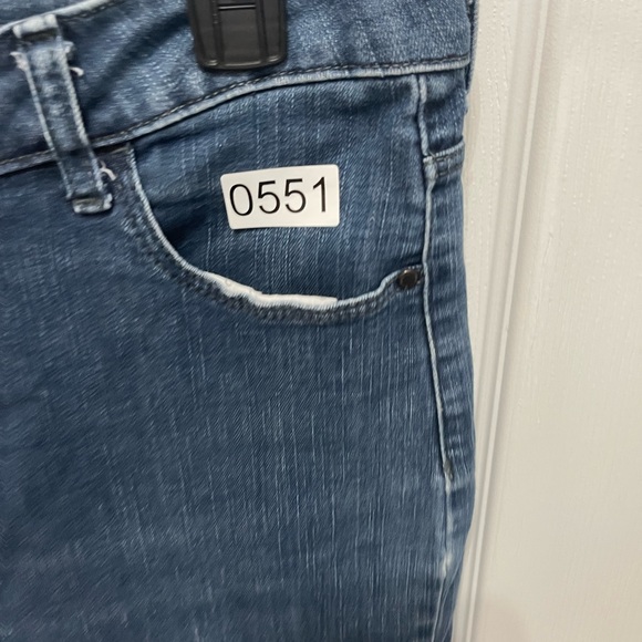 Lee classic fit size 12 dark denim 32 waist 28 length - Picture 7 of 9